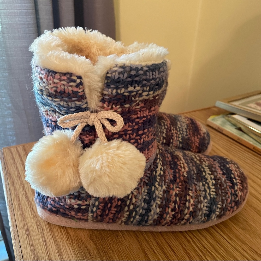 Altar’d State Slipper Boots